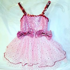 Ballerina tutu dress/costume